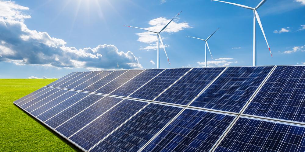 中國華能集團太陽能光伏板回收項目領導蒞臨江西森拓考察設備